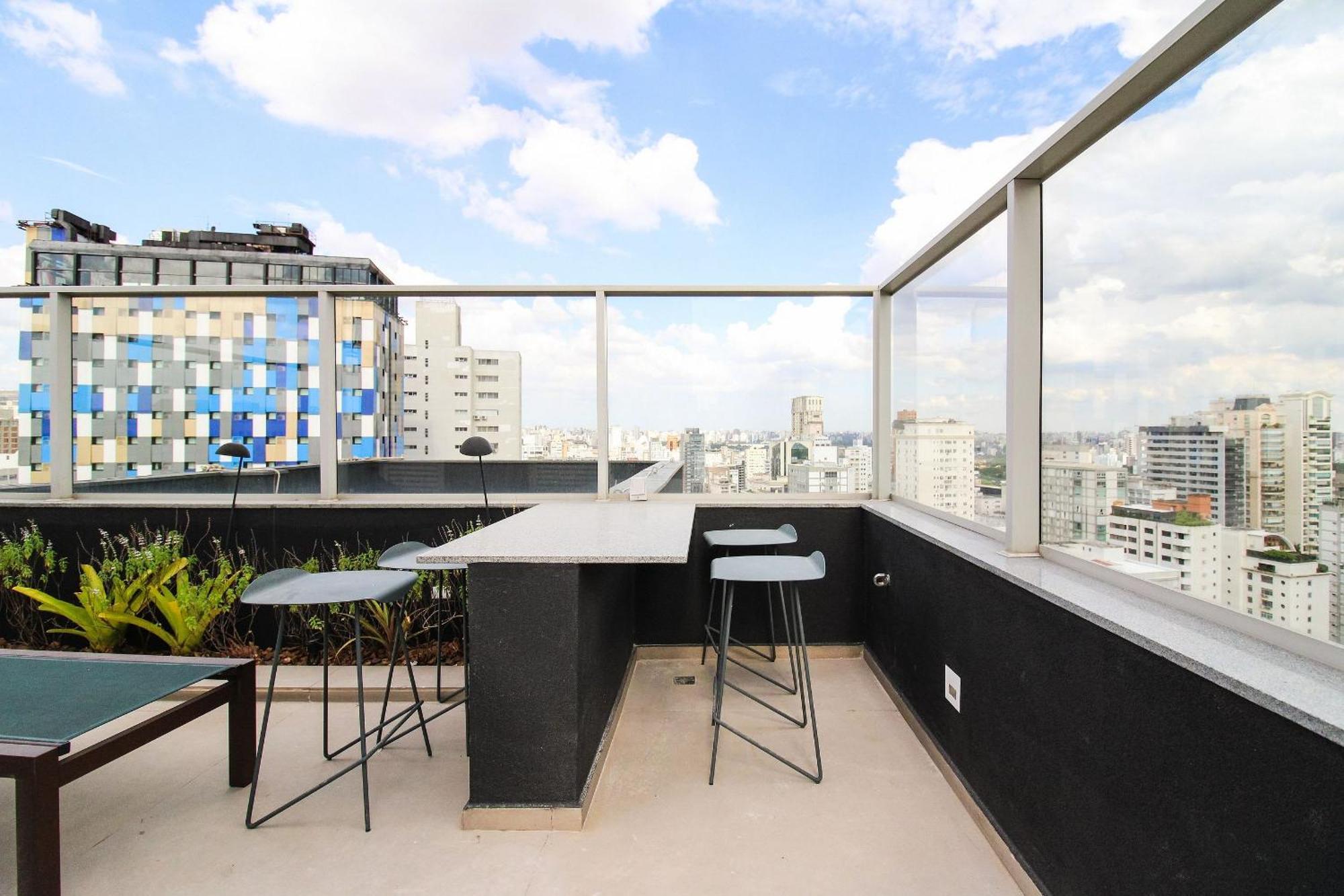 Arvo Reboucas Ferienhaus São Paulo