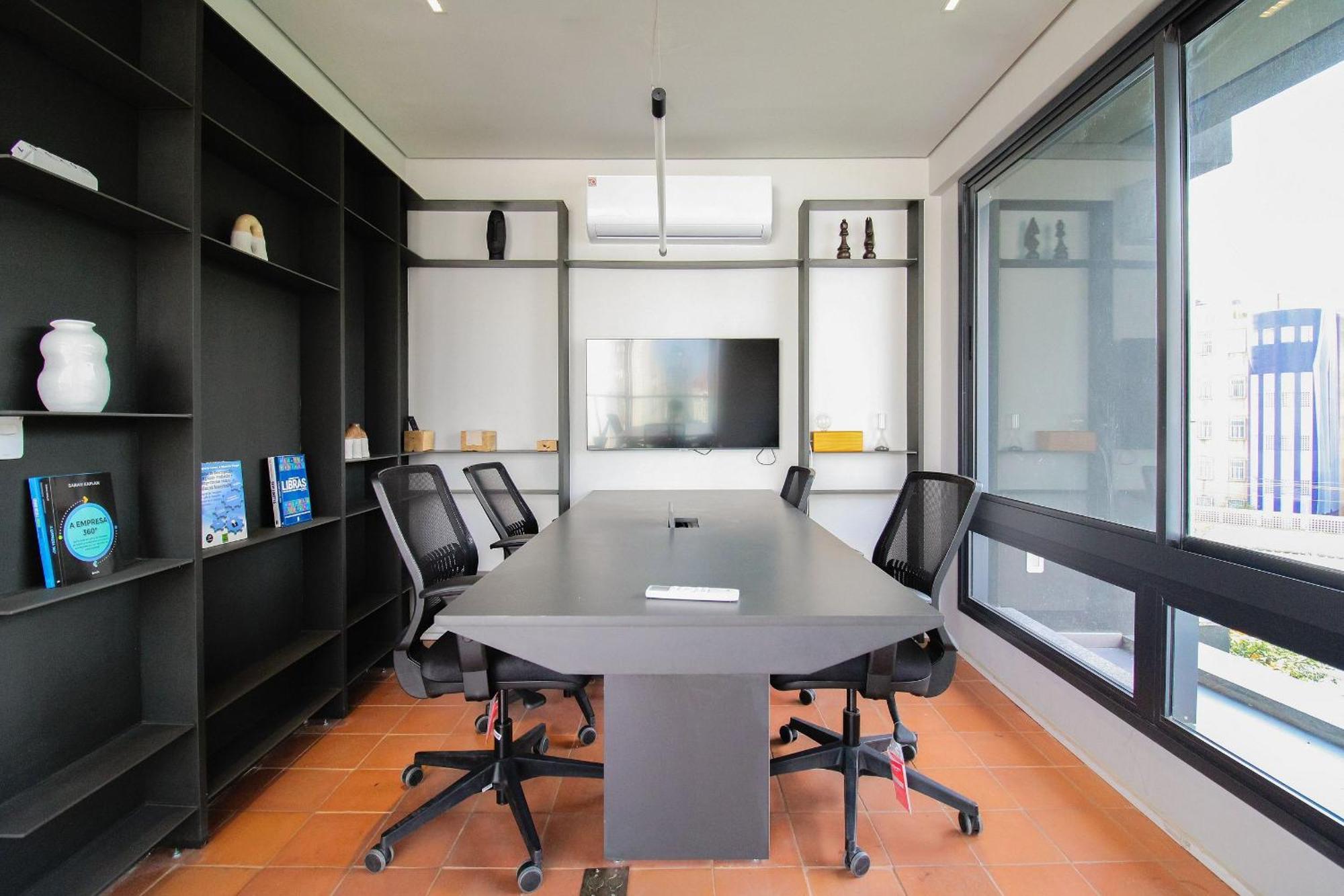 Arvo Reboucas Ferienhaus São Paulo