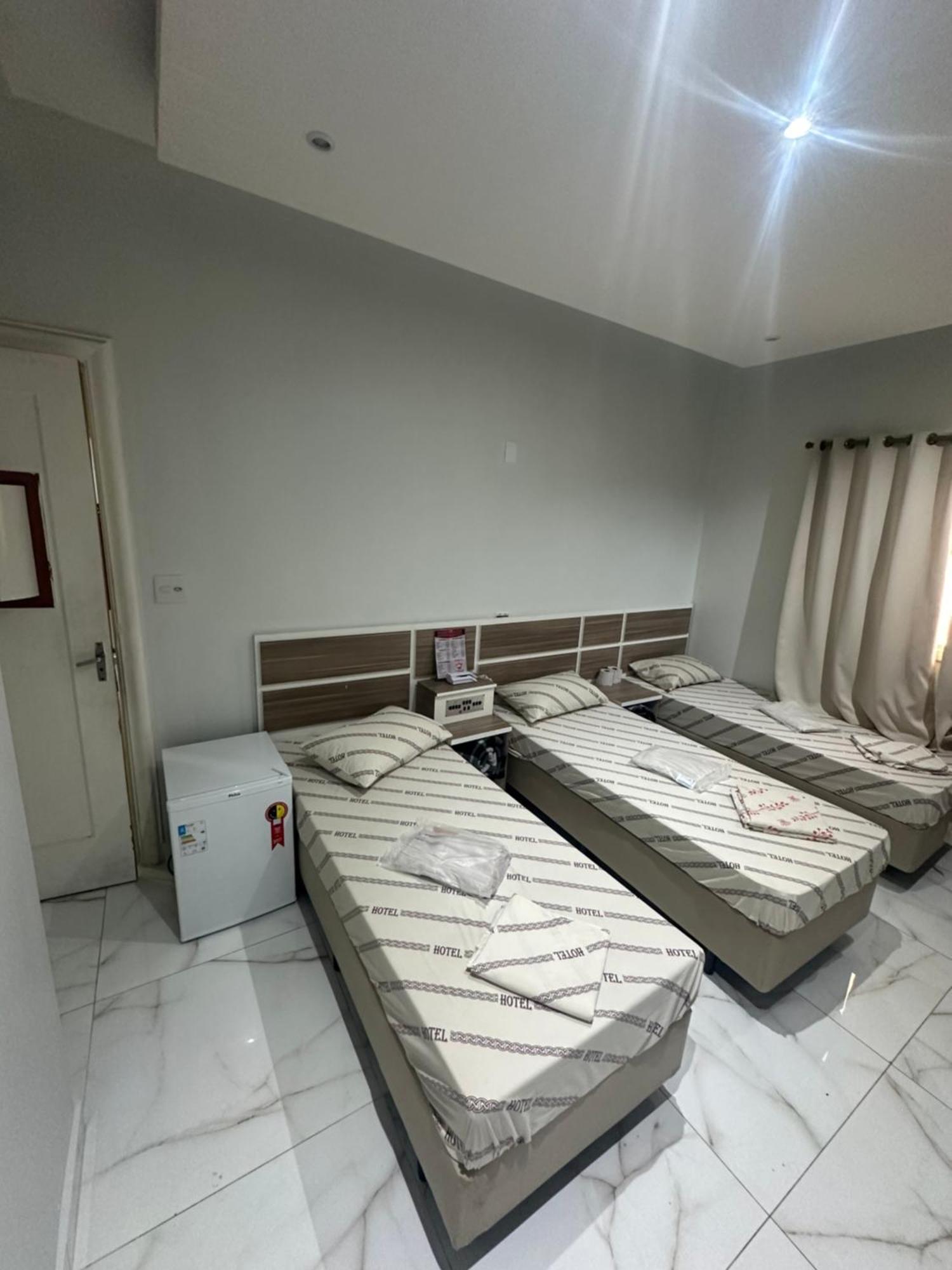 Otel Maraja 9 De Julho *