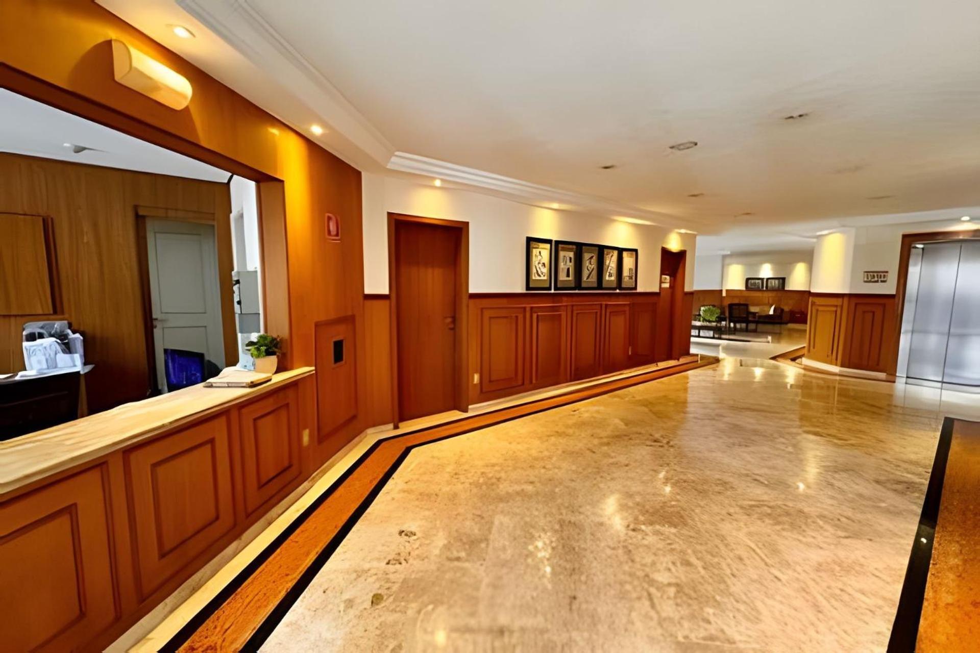 Flats Em Moema: Metro, Wifi, Ar E Manobrista Daire *