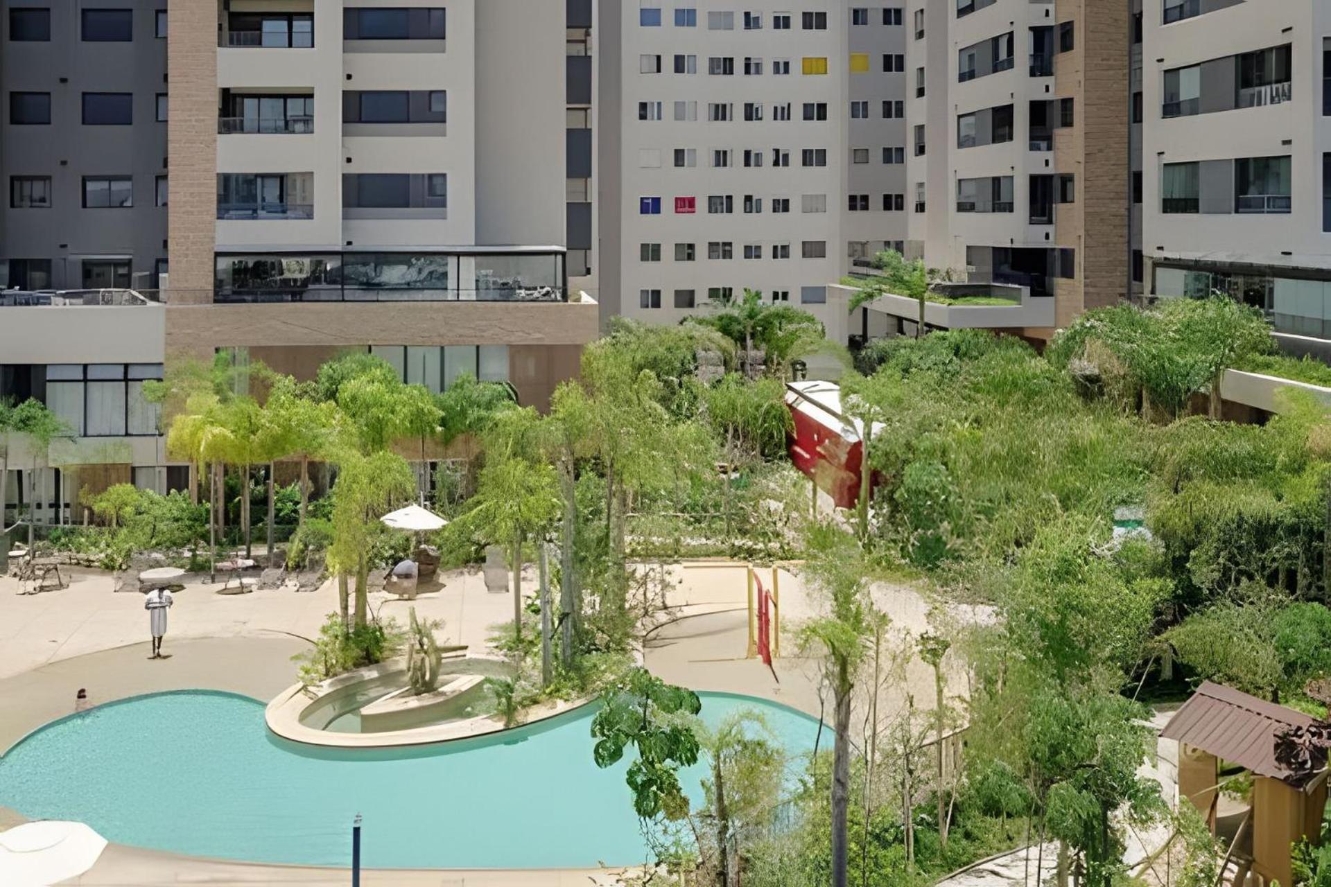 Incrivel Paradisiaco! Apartamento