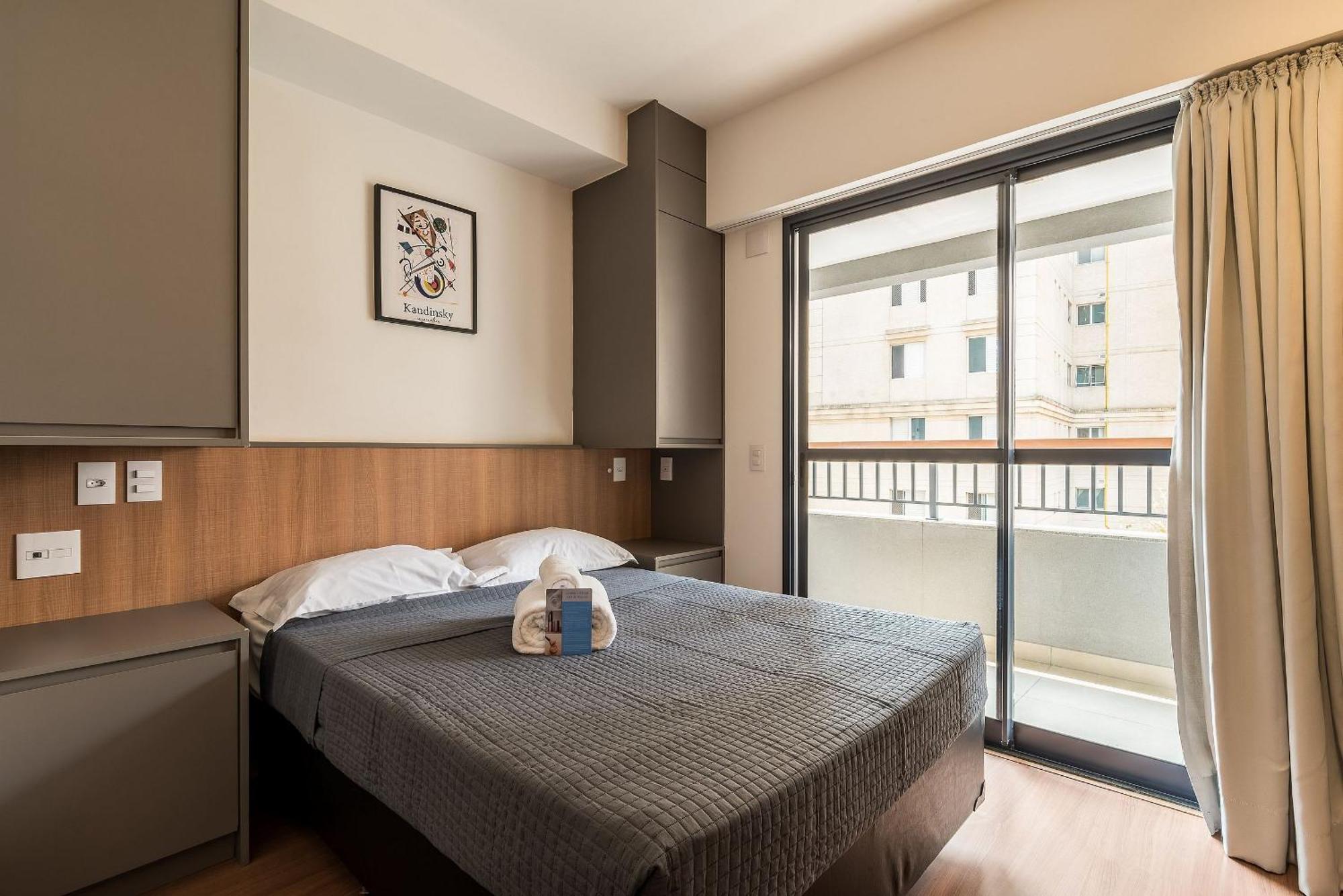 Uwin Brooklin Căn hộ São Paulo