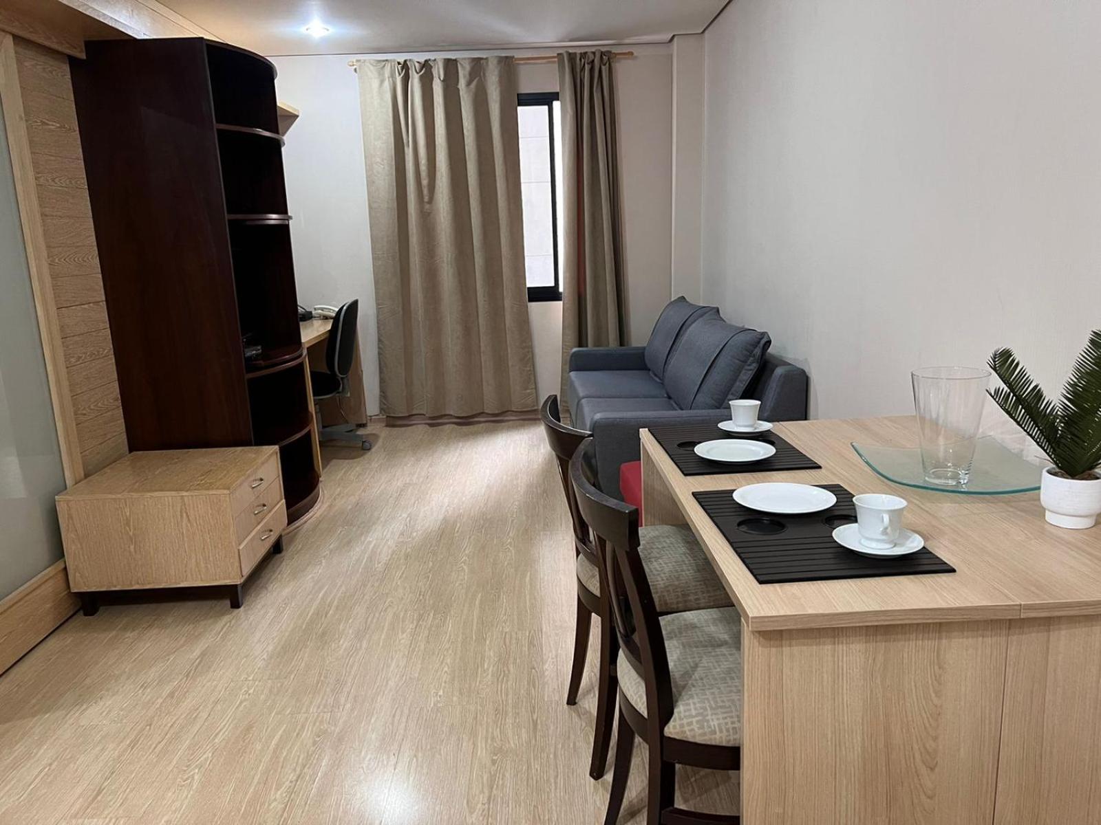 Otel Times Square Moema 2
