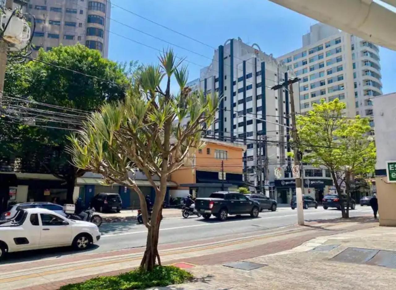 Aparthotel Flat Borges Lagoa Clementino Garagem Gratis 1105 São Paulo