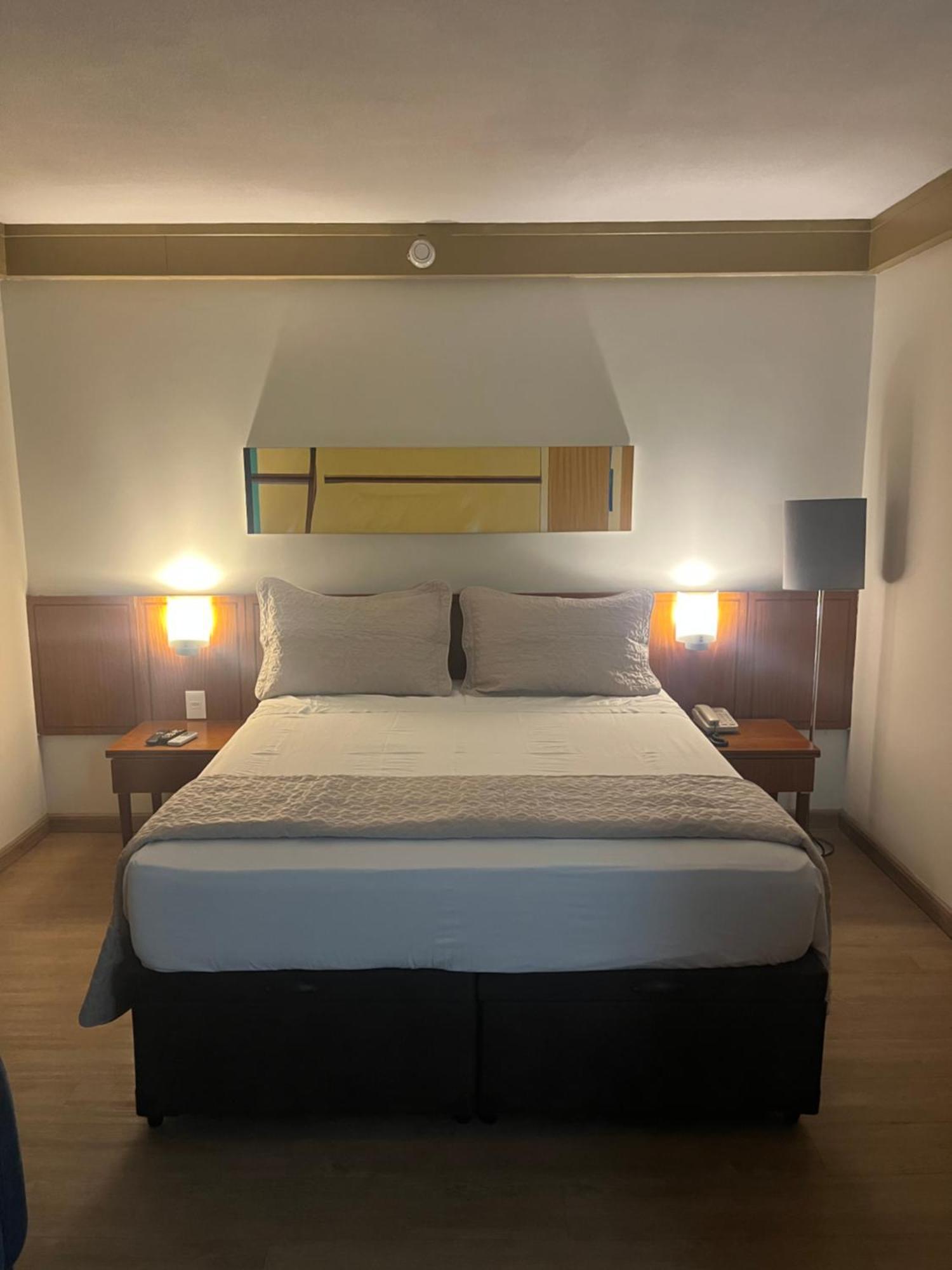 Aparthotel Flat Borges Lagoa Clementino Garagem Gratis 1105