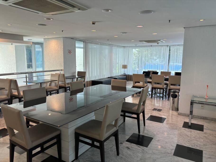 Espacoso Flat A 5 Min Da Av Paulista E Metro Paraiso - Mariana São Paulo