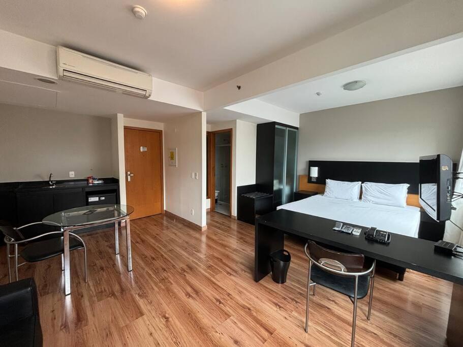 Espacoso Flat A 5 Min Da Av Paulista E Metro Paraiso - Mariana Khách sạn São Paulo
