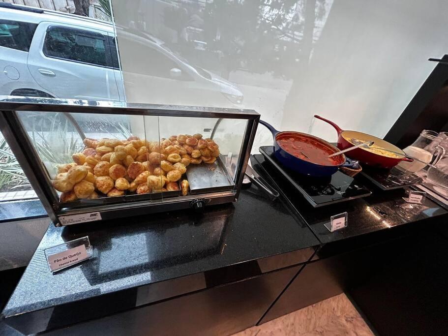 Espacoso Flat A 5 Min Da Av Paulista E Metro Paraiso - Mariana