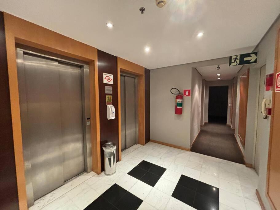 Espacoso Flat A 5 Min Da Av Paulista E Metro Paraiso - Mariana * São Paulo