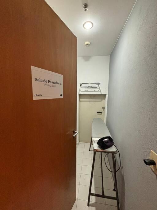 Espacoso Flat A 5 Min Da Av Paulista E Metro Paraiso - Mariana *