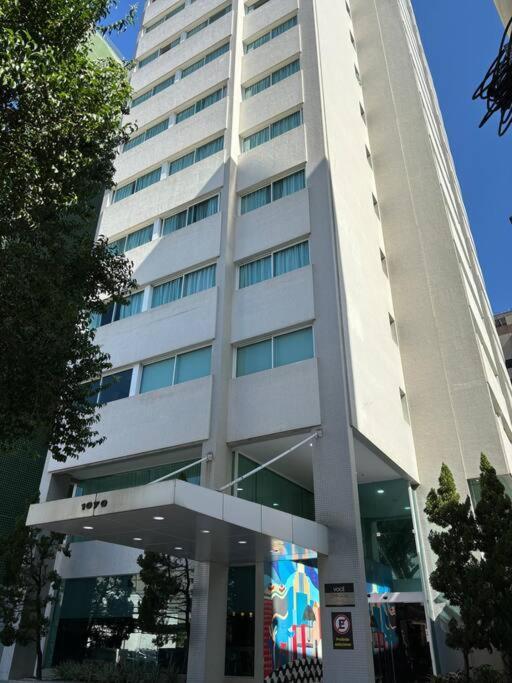 Espacoso Flat A 5 Min Da Av Paulista E Metro Paraiso - Mariana *