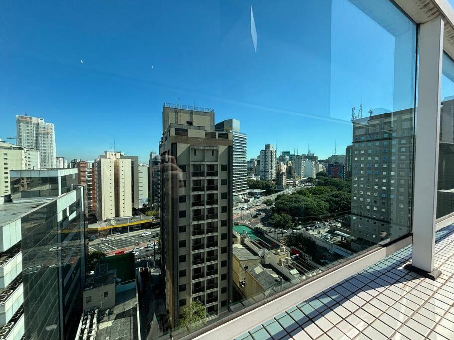 Espacoso Flat A 5 Min Da Av Paulista E Metro Paraiso - Mariana * São Paulo