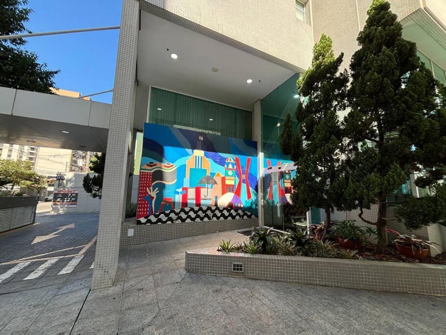 Espacoso Flat A 5 Min Da Av Paulista E Metro Paraiso - Mariana São Paulo