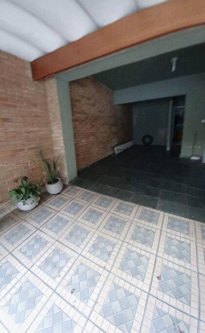 Casa Mobiliada, Ampla E Arejada Sao Paulo