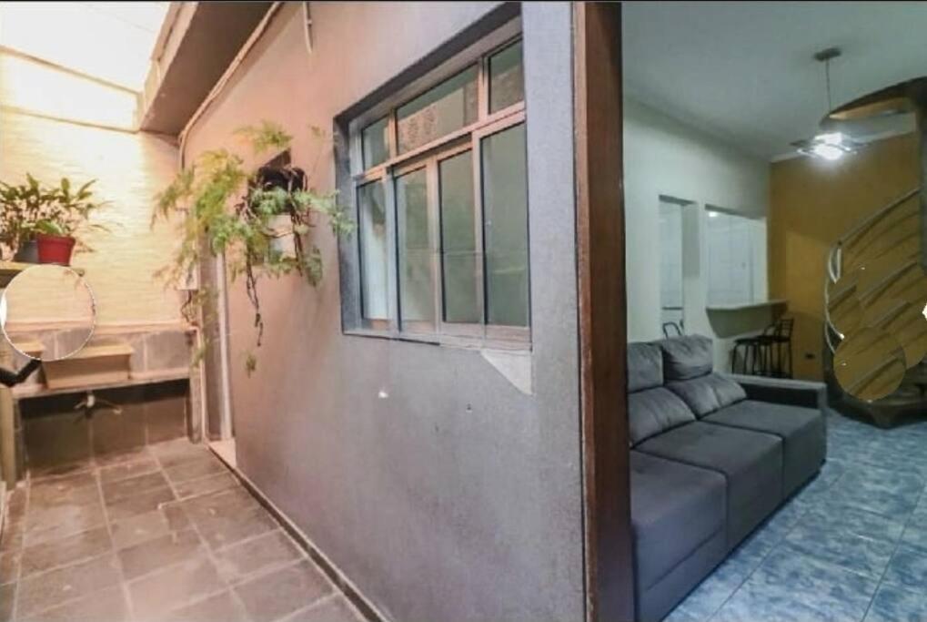 Casa Mobiliada, Ampla E Arejada *