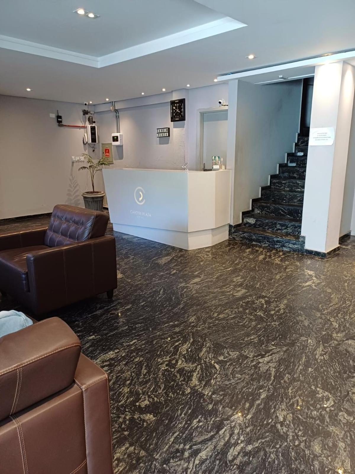 Khách sạn Cardim Plaza São Paulo