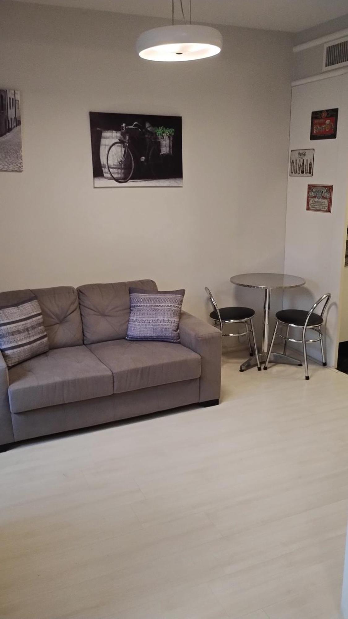 Flat Charmoso Jardim Paulista