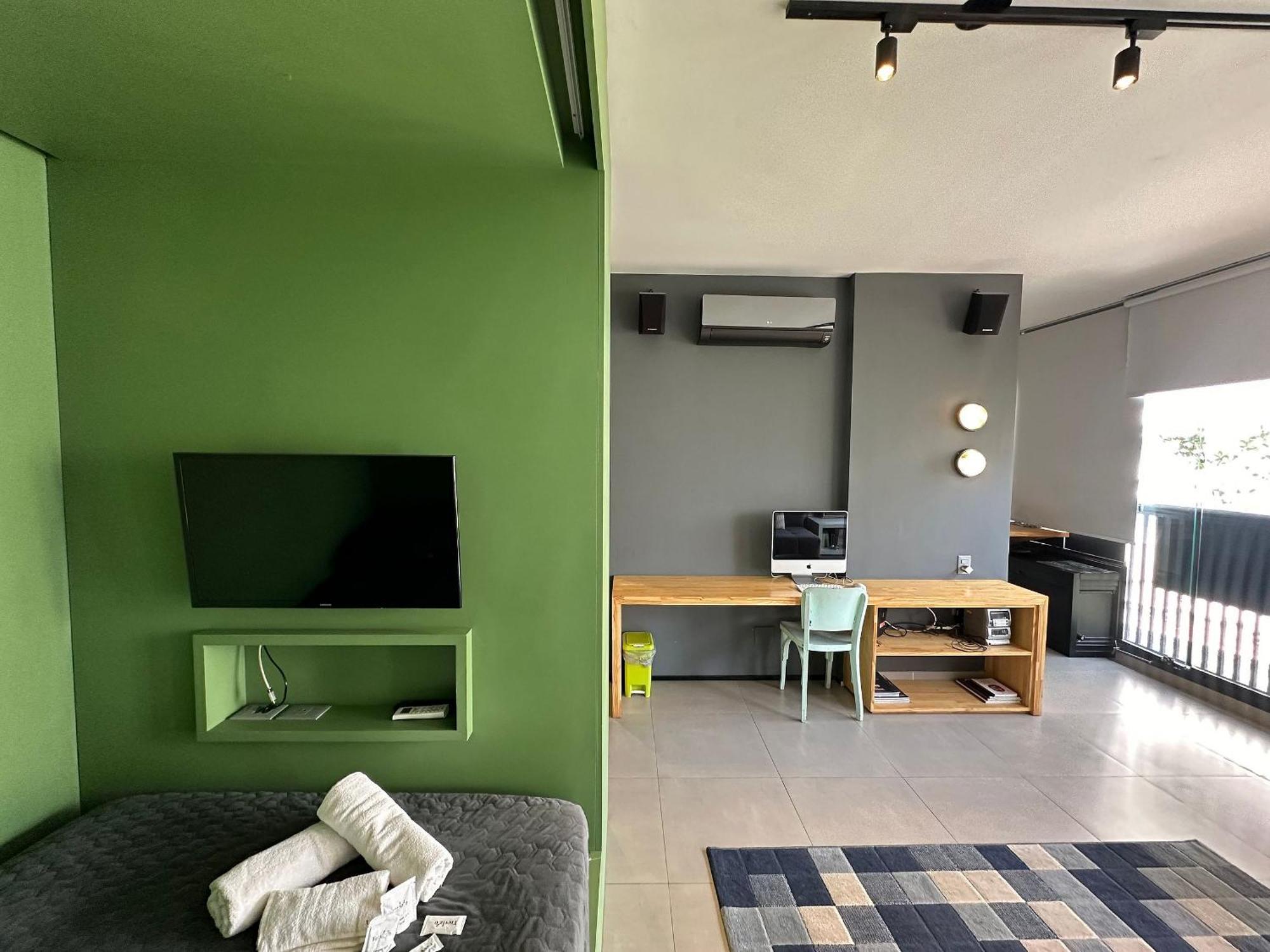 Apartment Trevizzo Nova Higienopolis Sao Paulo
