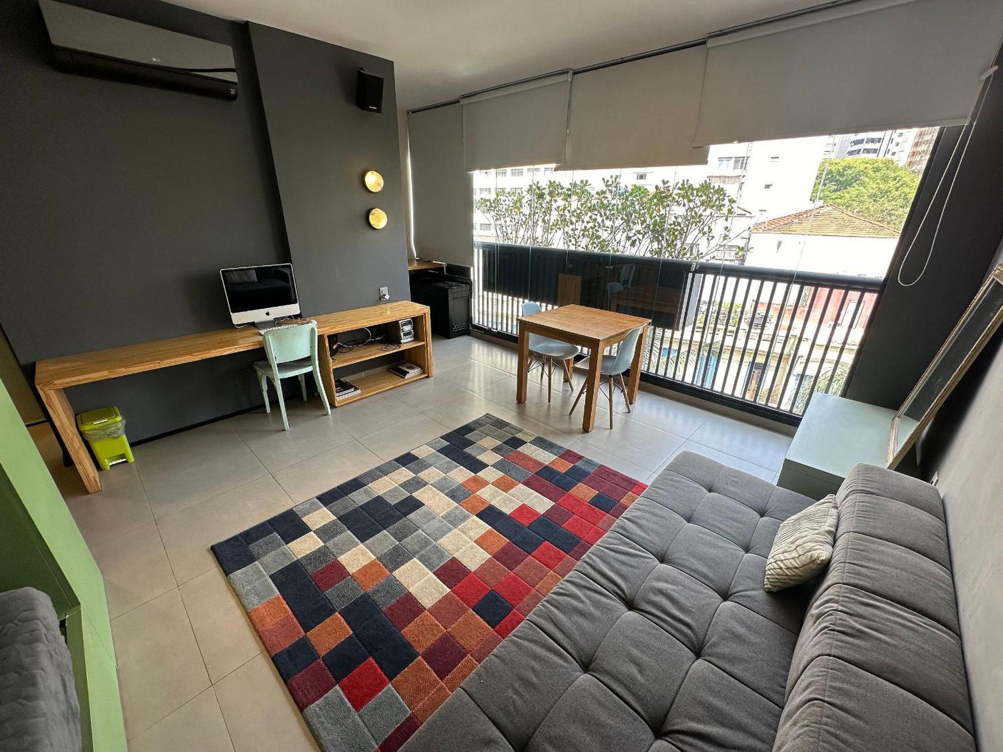 Trevizzo Nova Higienopolis Apartment