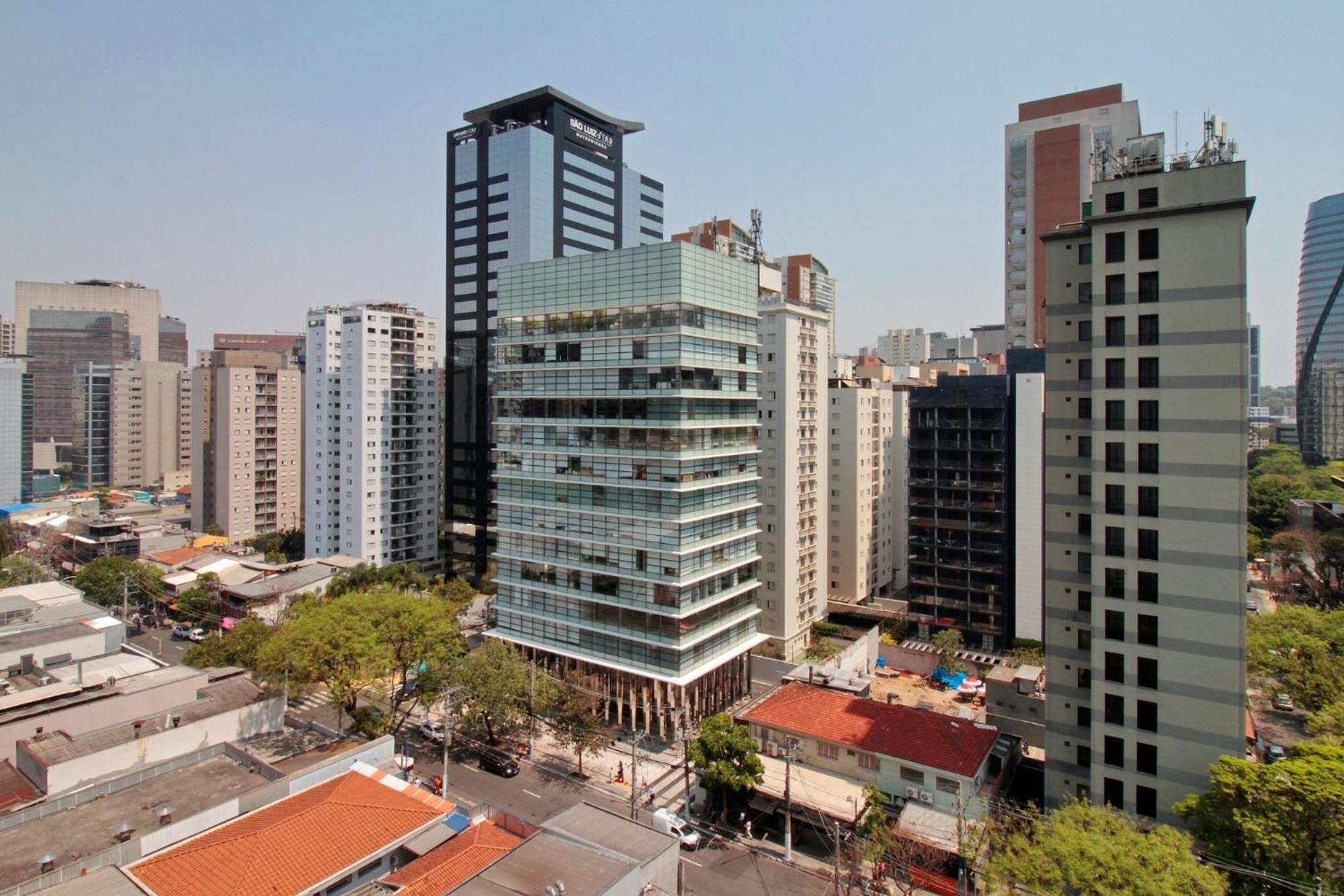 Apartment Horizonte Jk Sao Paulo