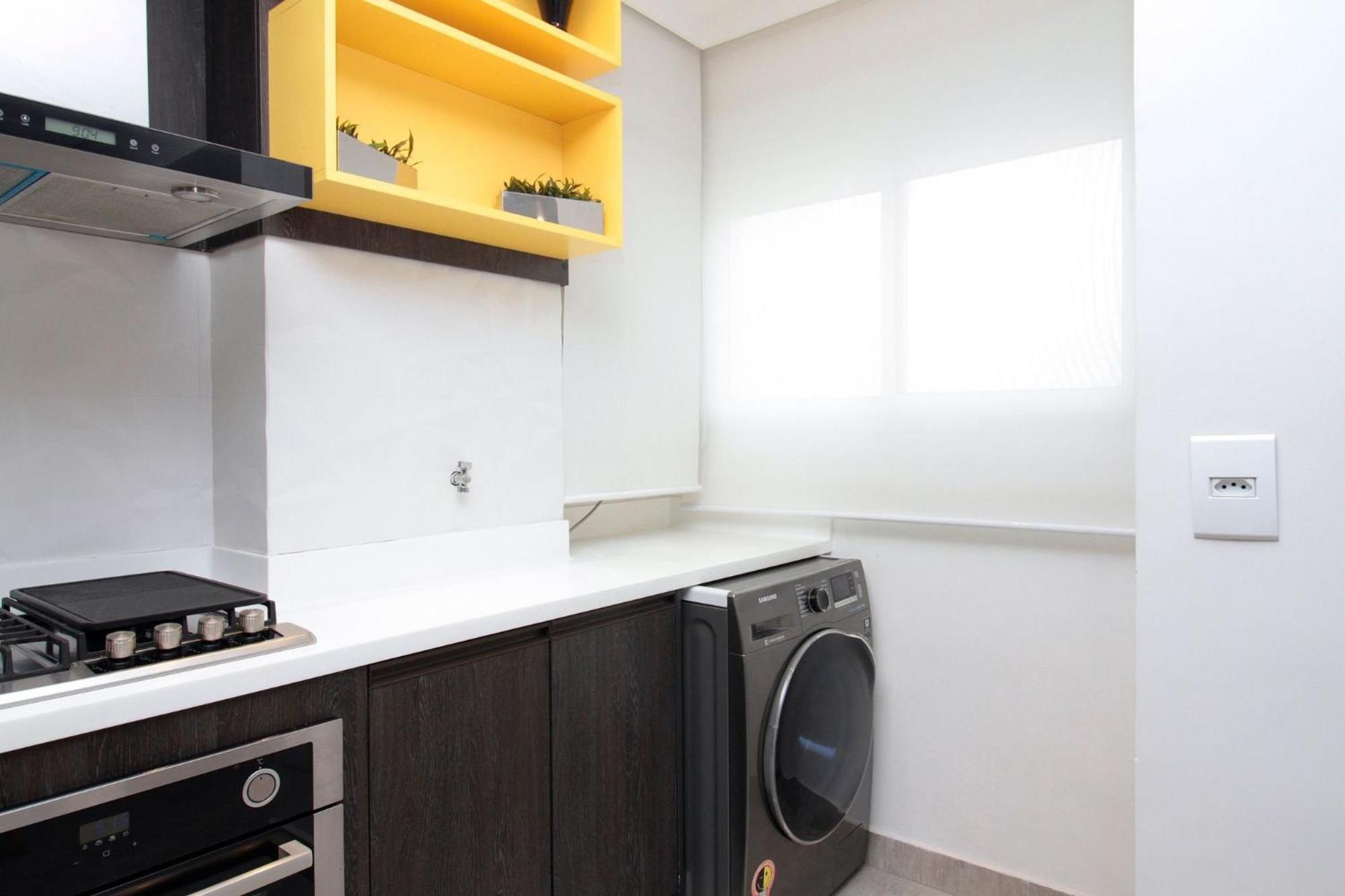 Horizonte Jk Apartment Sao Paulo