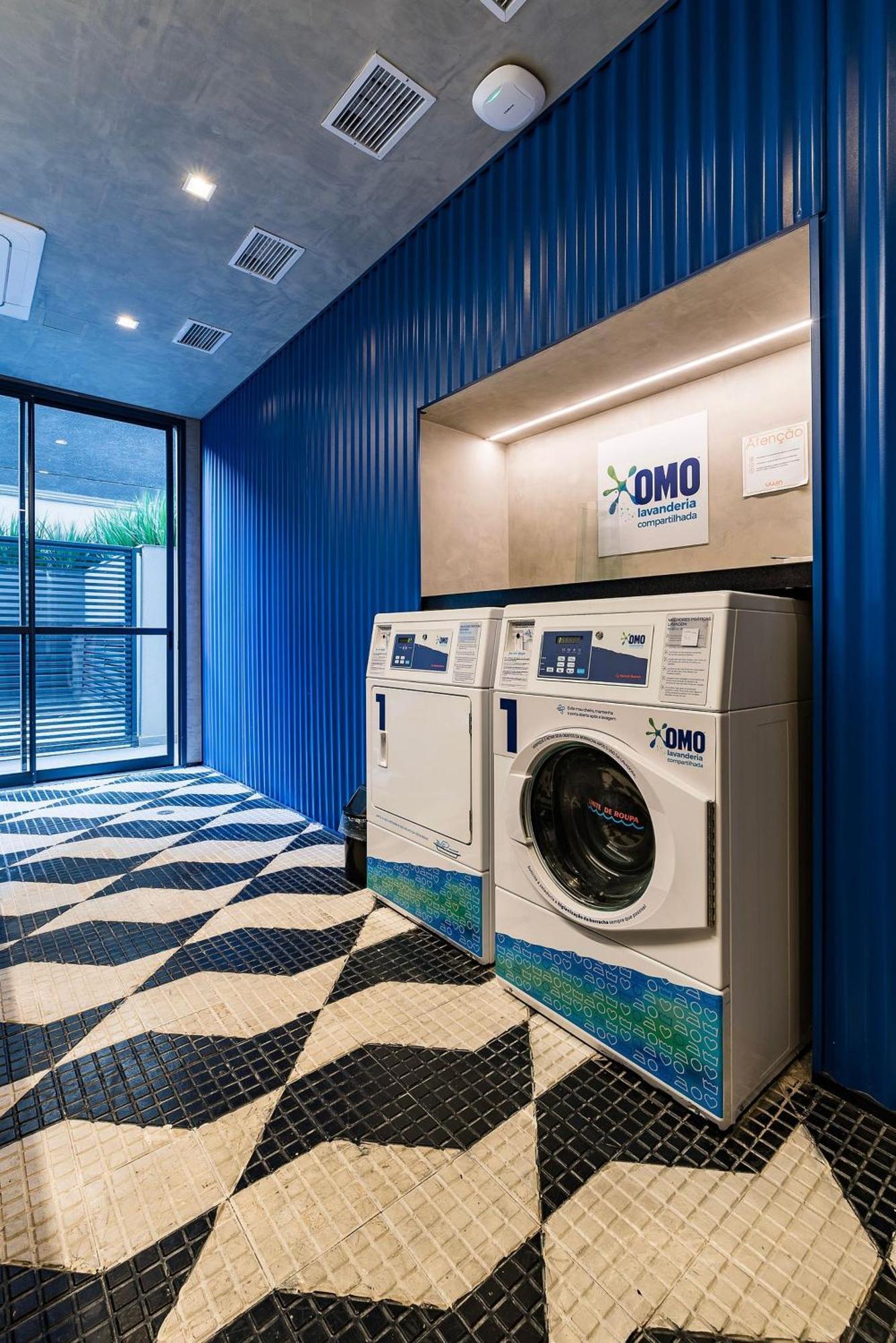 Căn hộ Uwin Brooklin São Paulo
