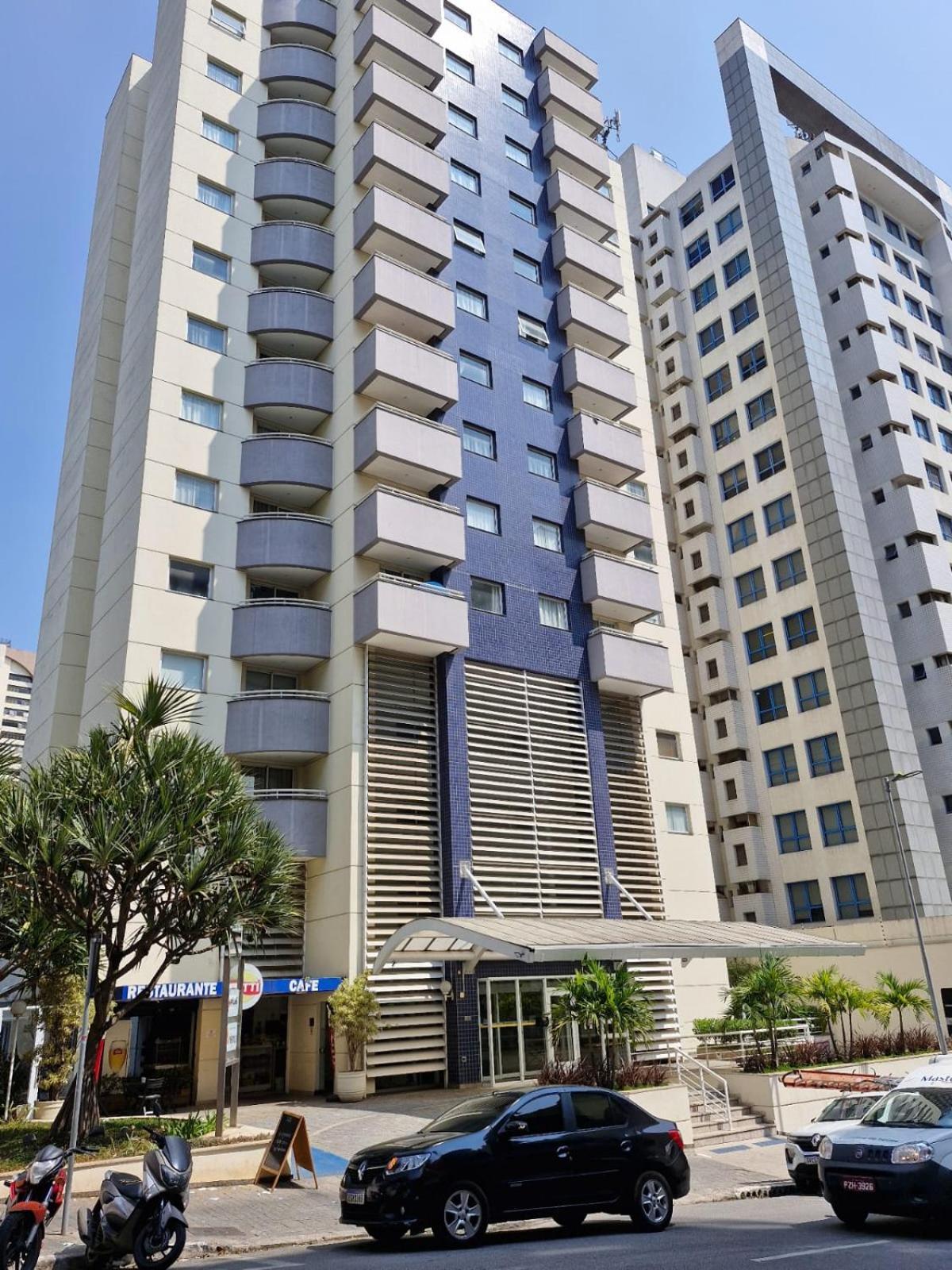Edificio Saint Charbel Aparthotel Sao Paulo