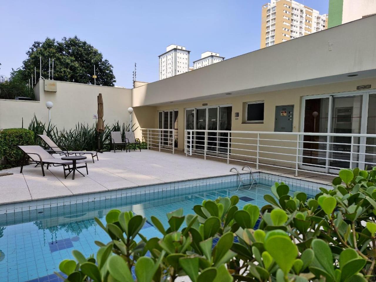Aparthotel Edificio Saint Charbel Sao Paulo