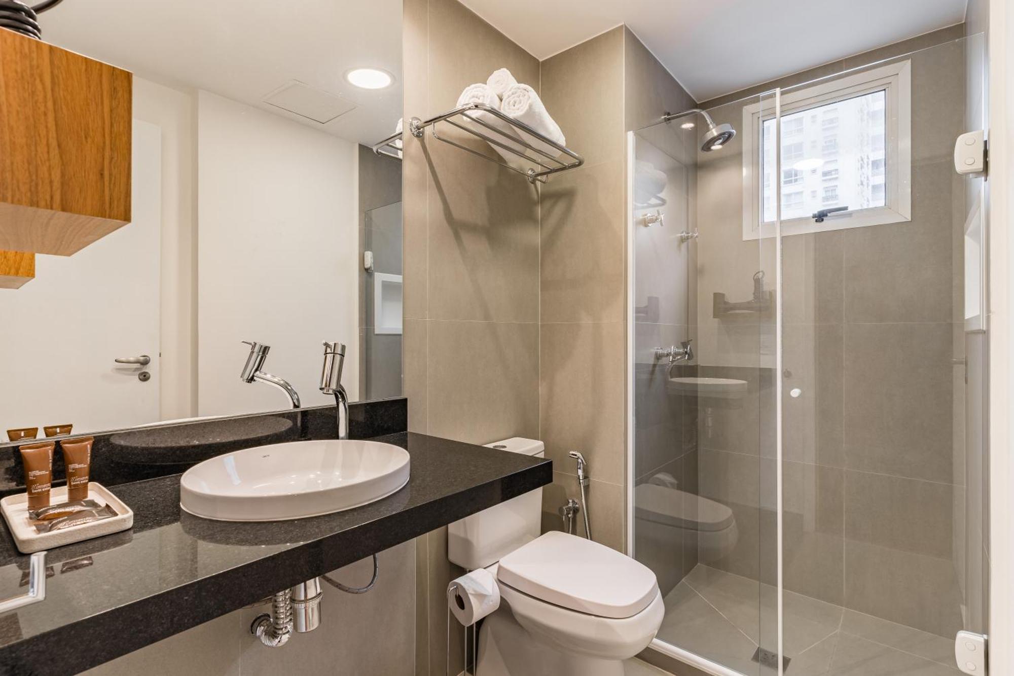Aparthotel Cyclinn Paulista Jardins Sao Paulo