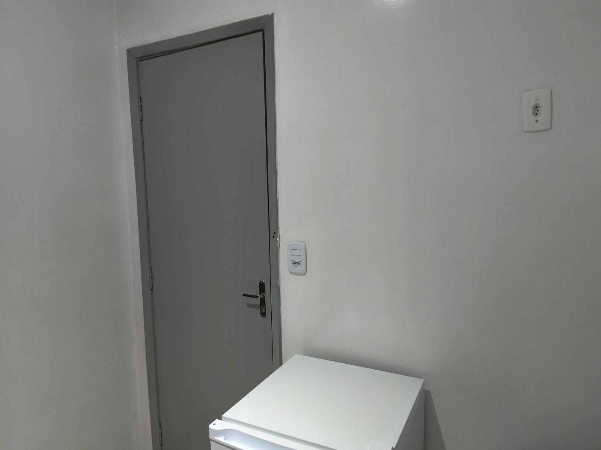 Hostel Privativo Proximo As Torres Do Itau E Expo Sp Sao Paulo