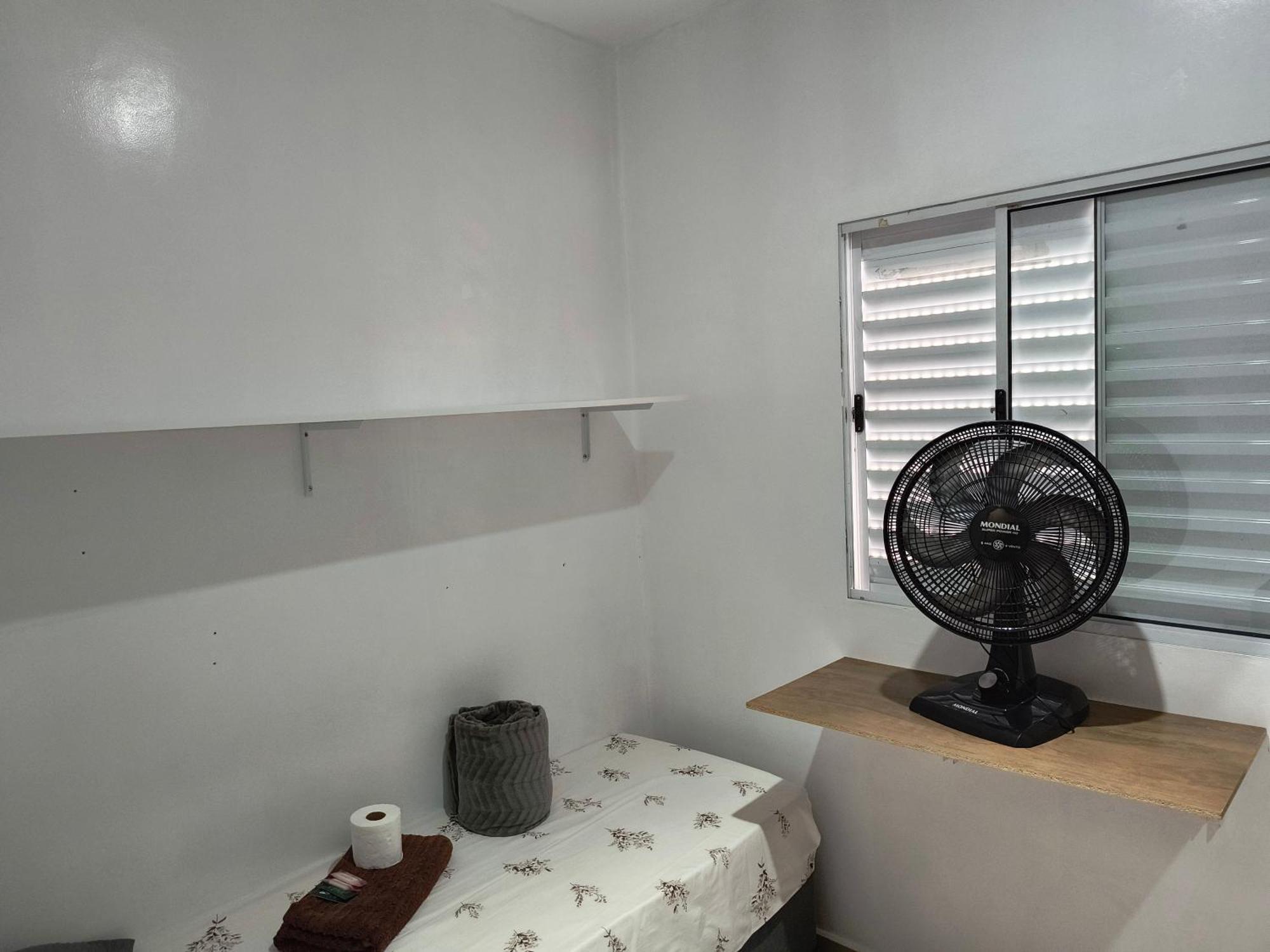Hostel Privativo Proximo As Torres Do Itau E Expo Sp