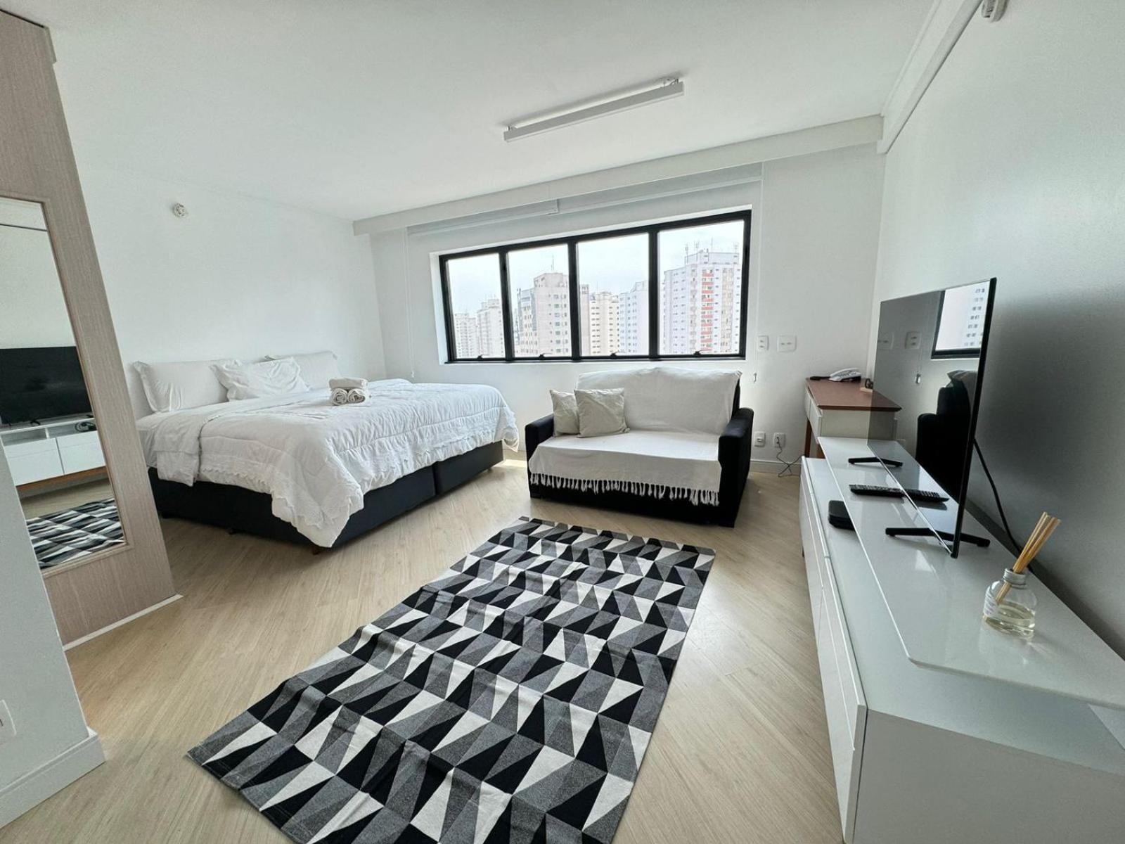 M N Flats - Flat Dentro Do M Ibirapuera 2534 4*