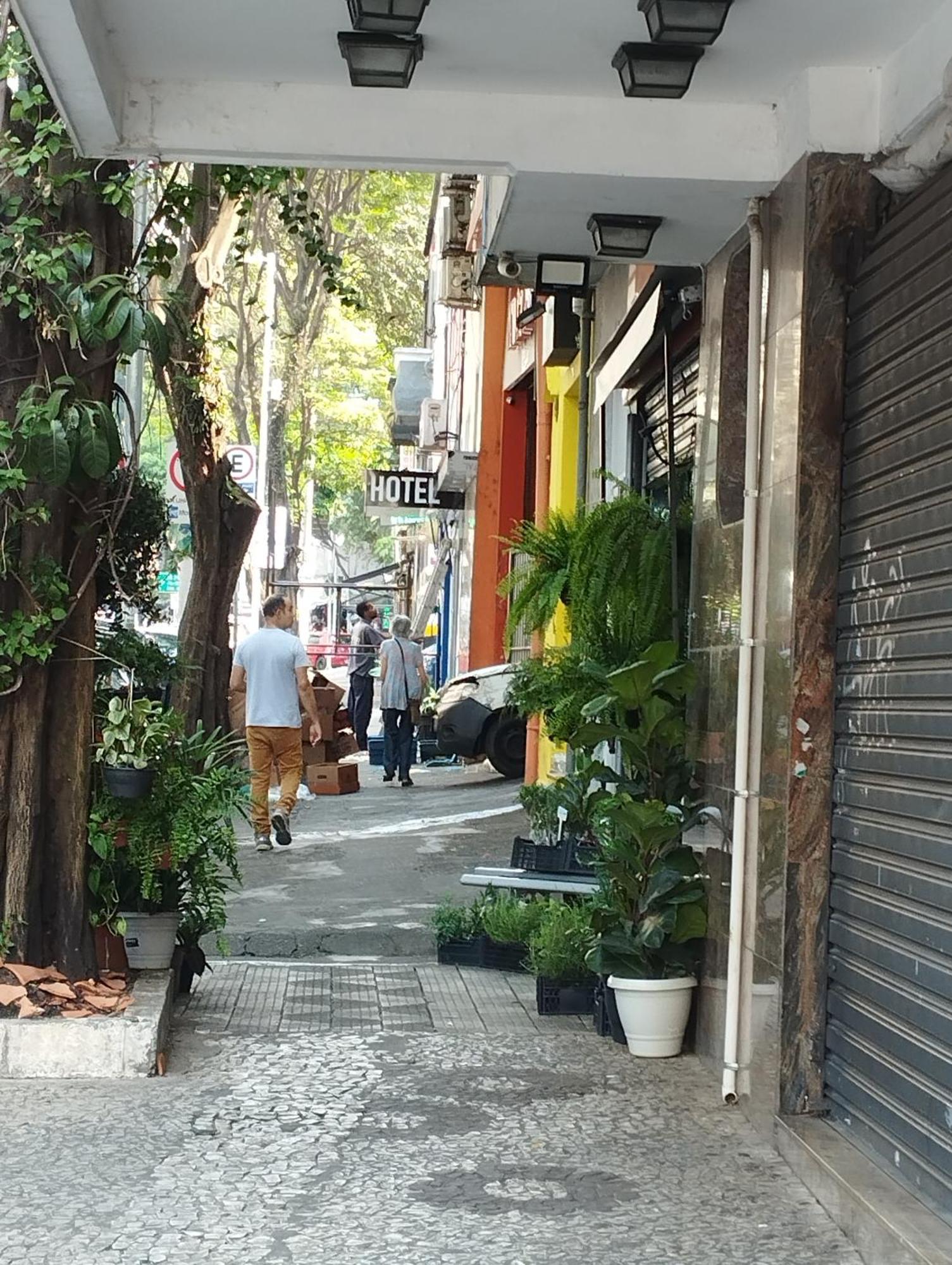 Jardim Paulista São Paulo