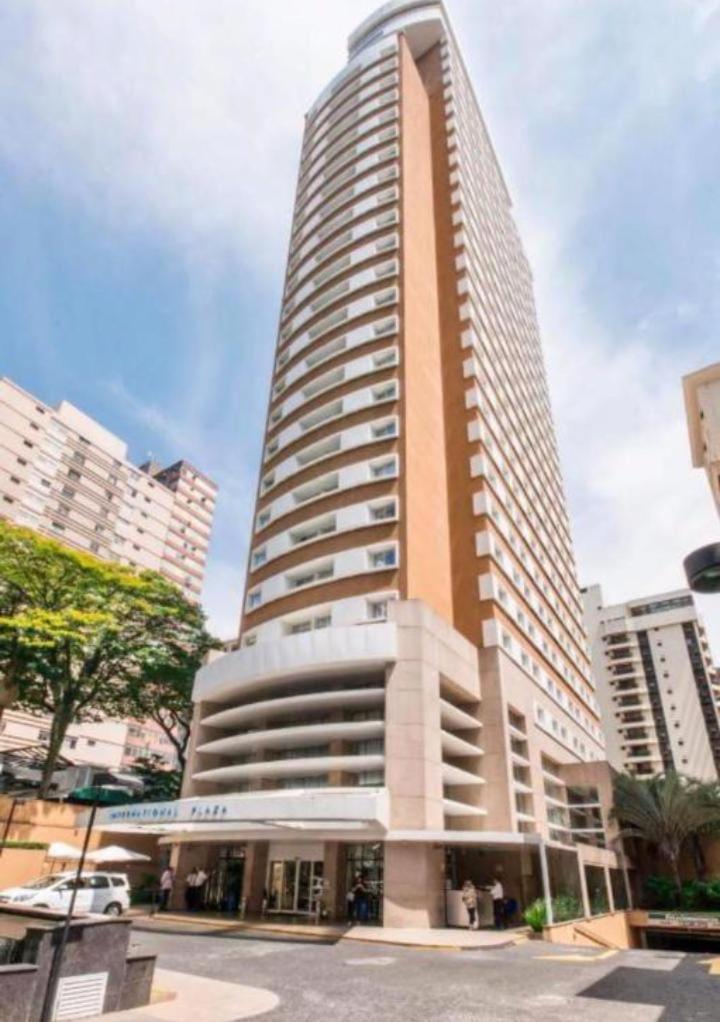 Flat Particular Internacional Plaza Alameda Santos Paulista *