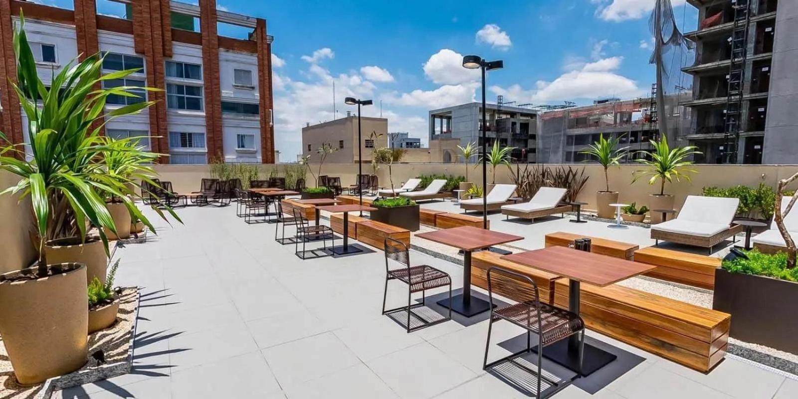 Bexp Spaces | Mobi Pinheiros Apartamento