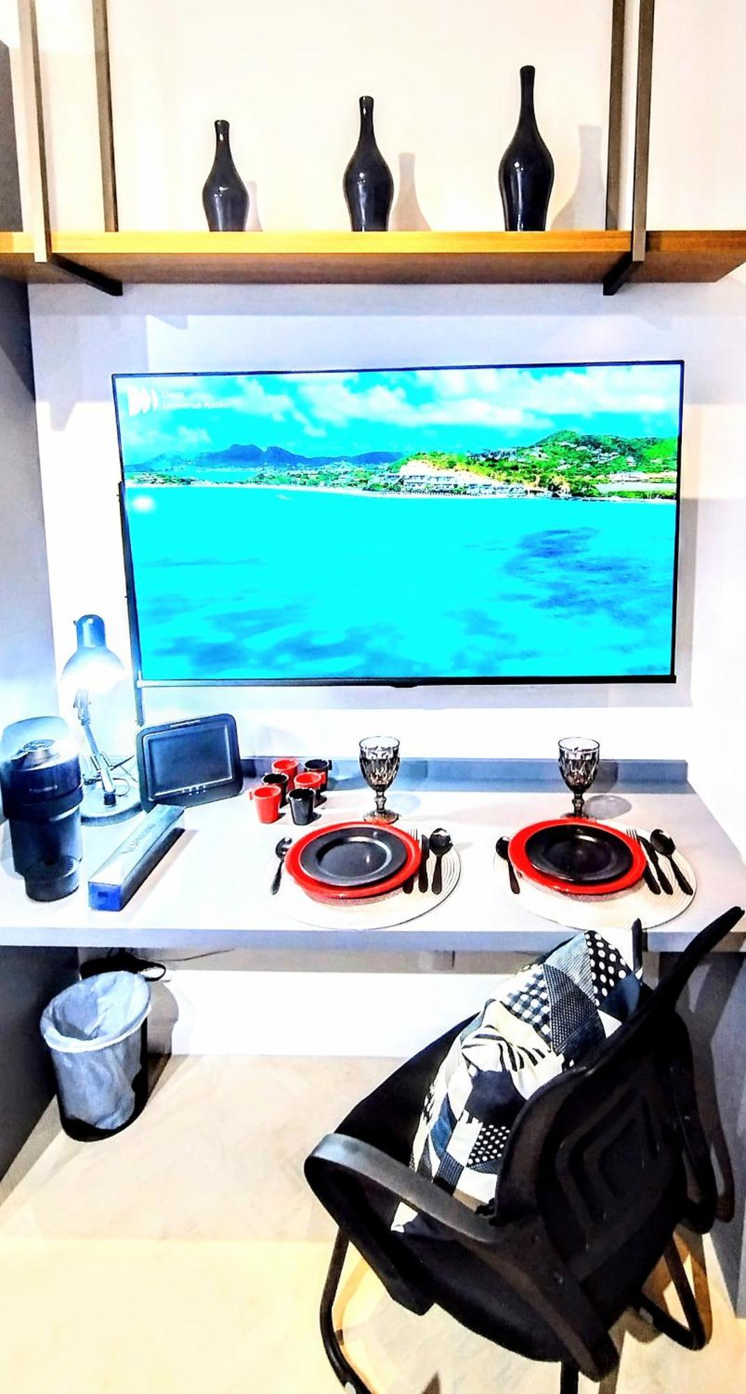 Smart Urban Deluxe Varanda - The Mob One Pinheiros - Black Edition - By Luxxor Apart Otel