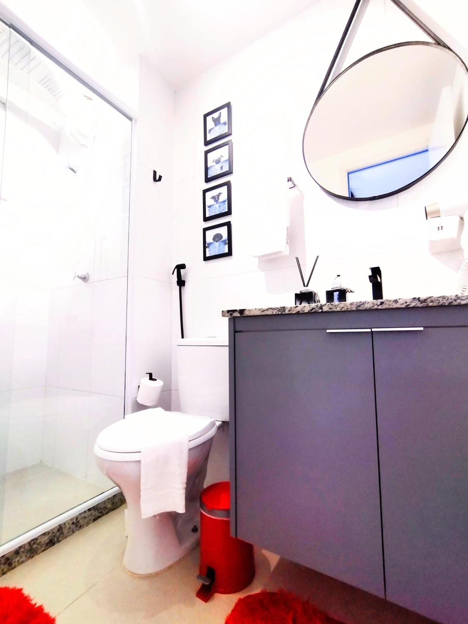 Apart Otel Smart Urban Deluxe Varanda - The Mob One Pinheiros - Black Edition - By Luxxor *