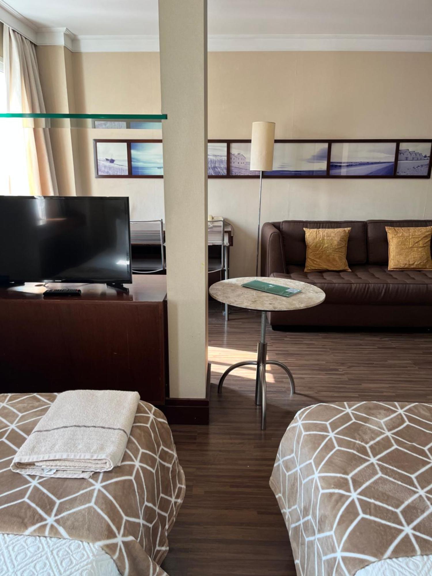 Aparthotel Flat Particular Internacional Plaza Alameda Santos Paulista Sao Paulo