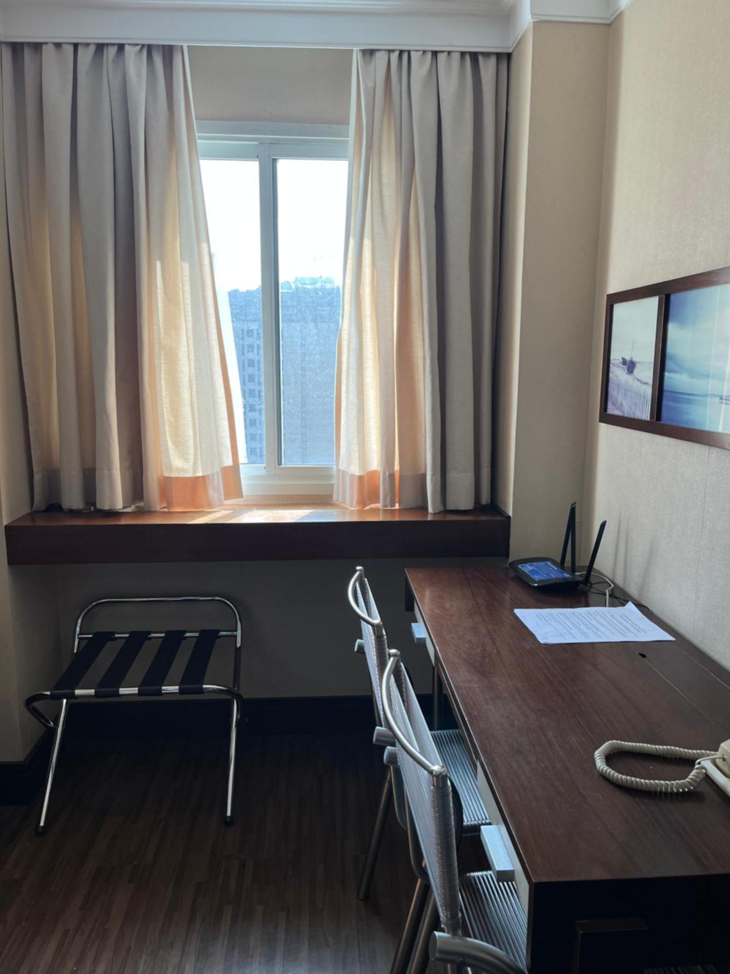 Aparthotel Flat Particular Internacional Plaza Alameda Santos Paulista *