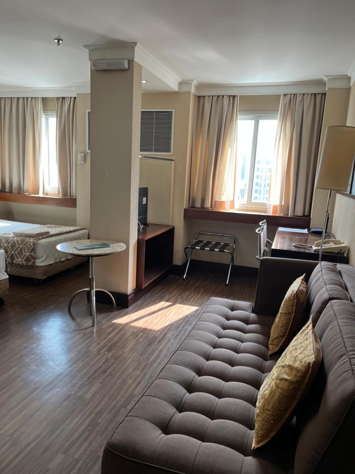 Flat Particular Internacional Plaza Alameda Santos Paulista *