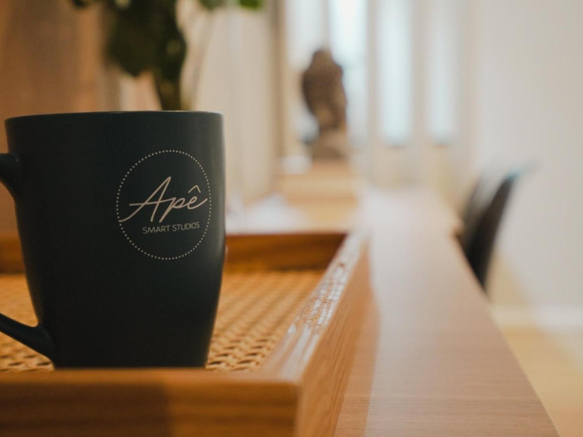 Apart Otel Ape Bras - Shopping Plaza Polo Soft Opening