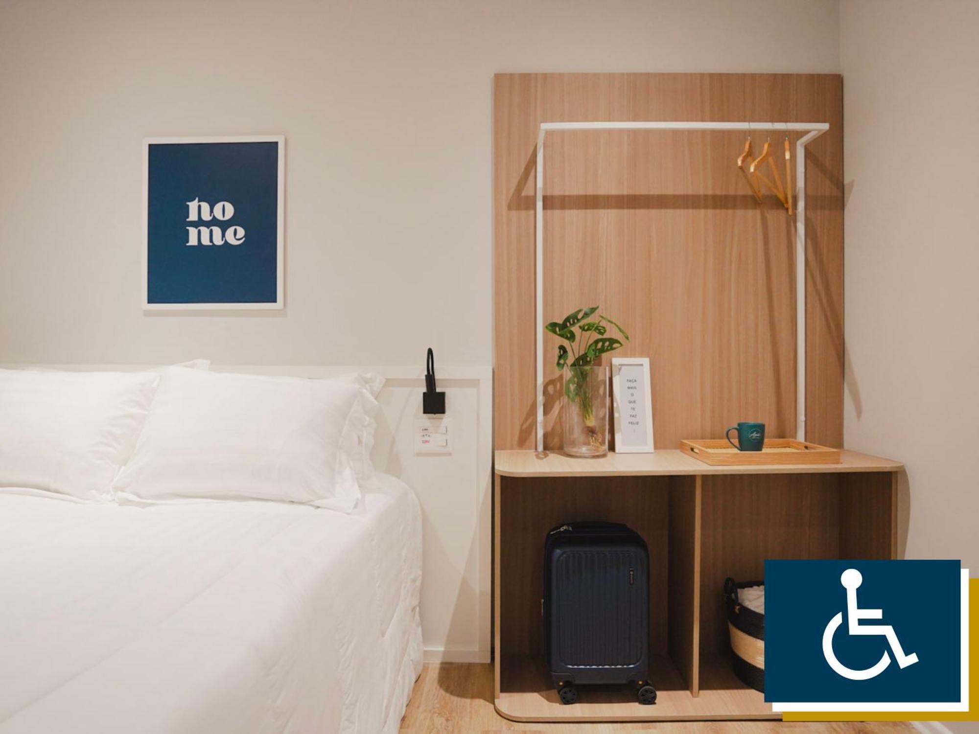 Apart Otel Ape Bras - Shopping Plaza Polo Soft Opening Sao Paulo
