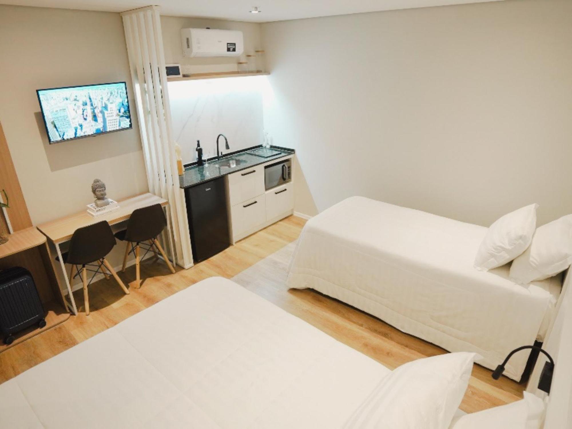 Apart Otel Ape Bras - Shopping Plaza Polo Soft Opening *