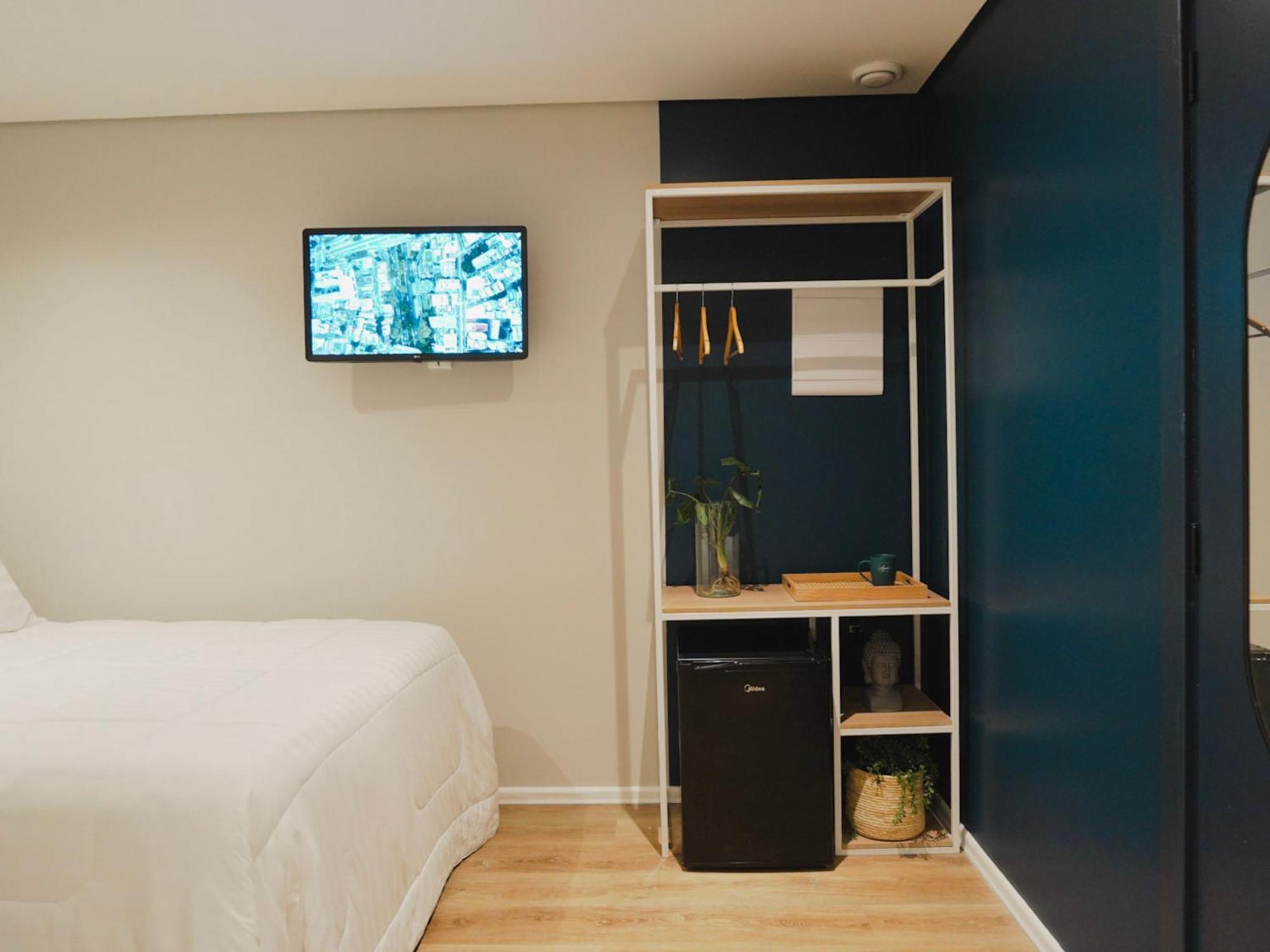Apart Otel Ape Bras - Shopping Plaza Polo Soft Opening Sao Paulo