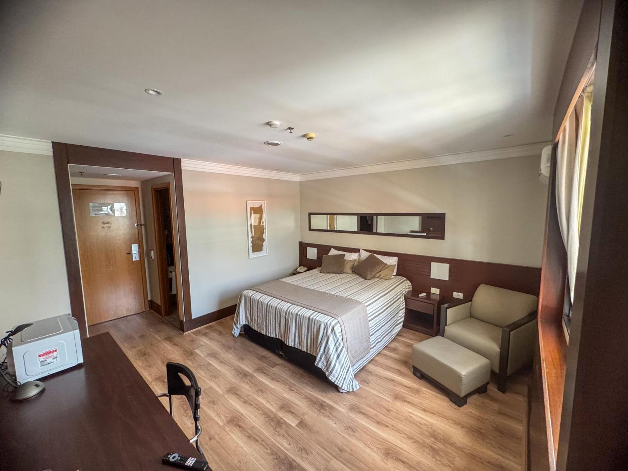 Flat Executivo Em Congonhas 4* Sao Paulo