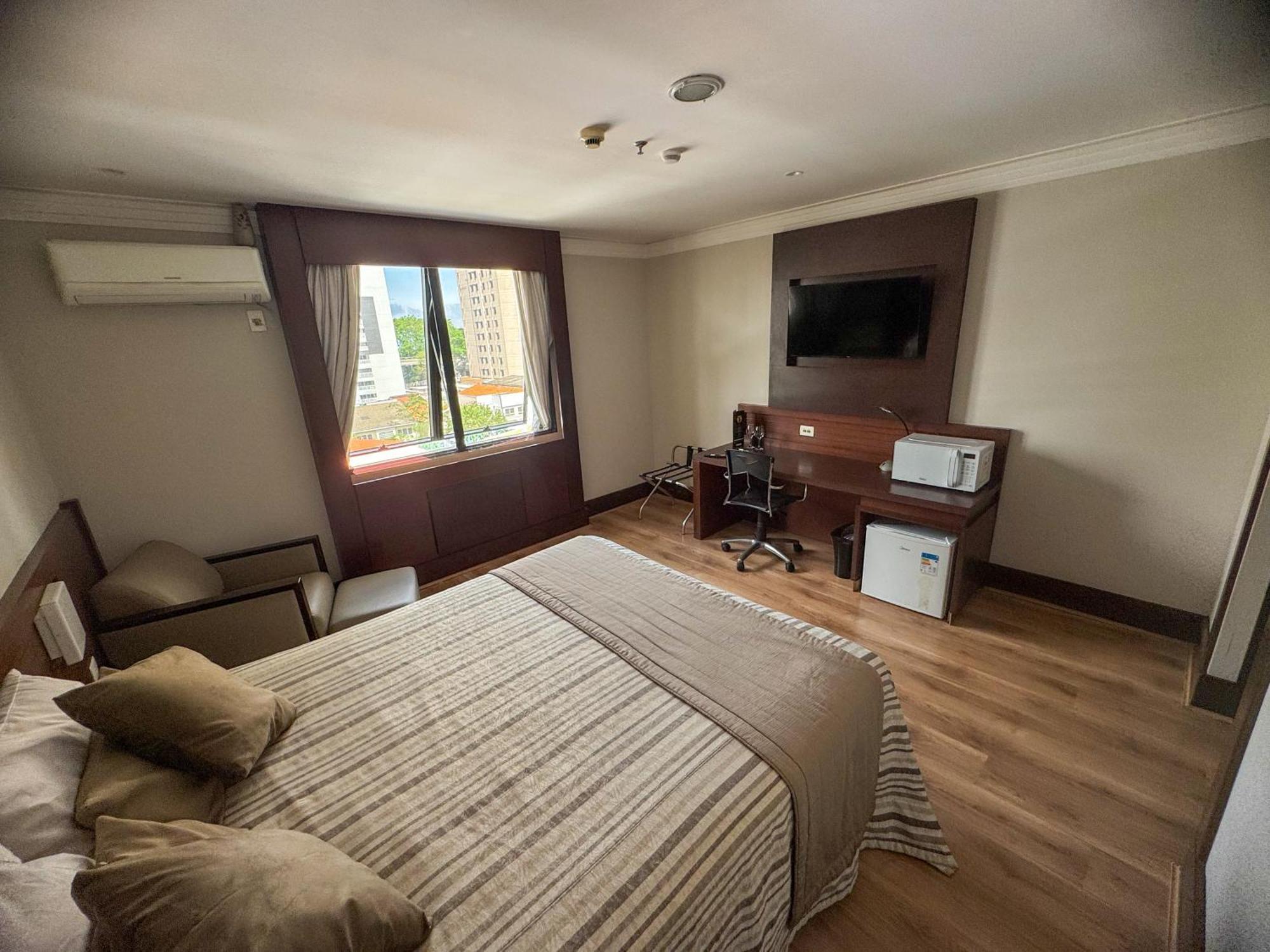 Flat Executivo Em Congonhas Hotel 4*