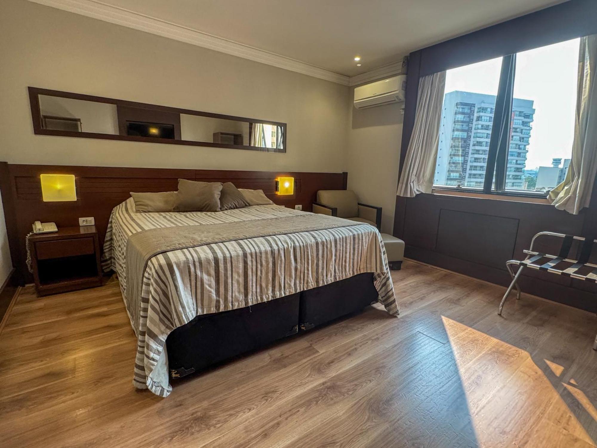 Hotel Flat Executivo Em Congonhas Sao Paulo