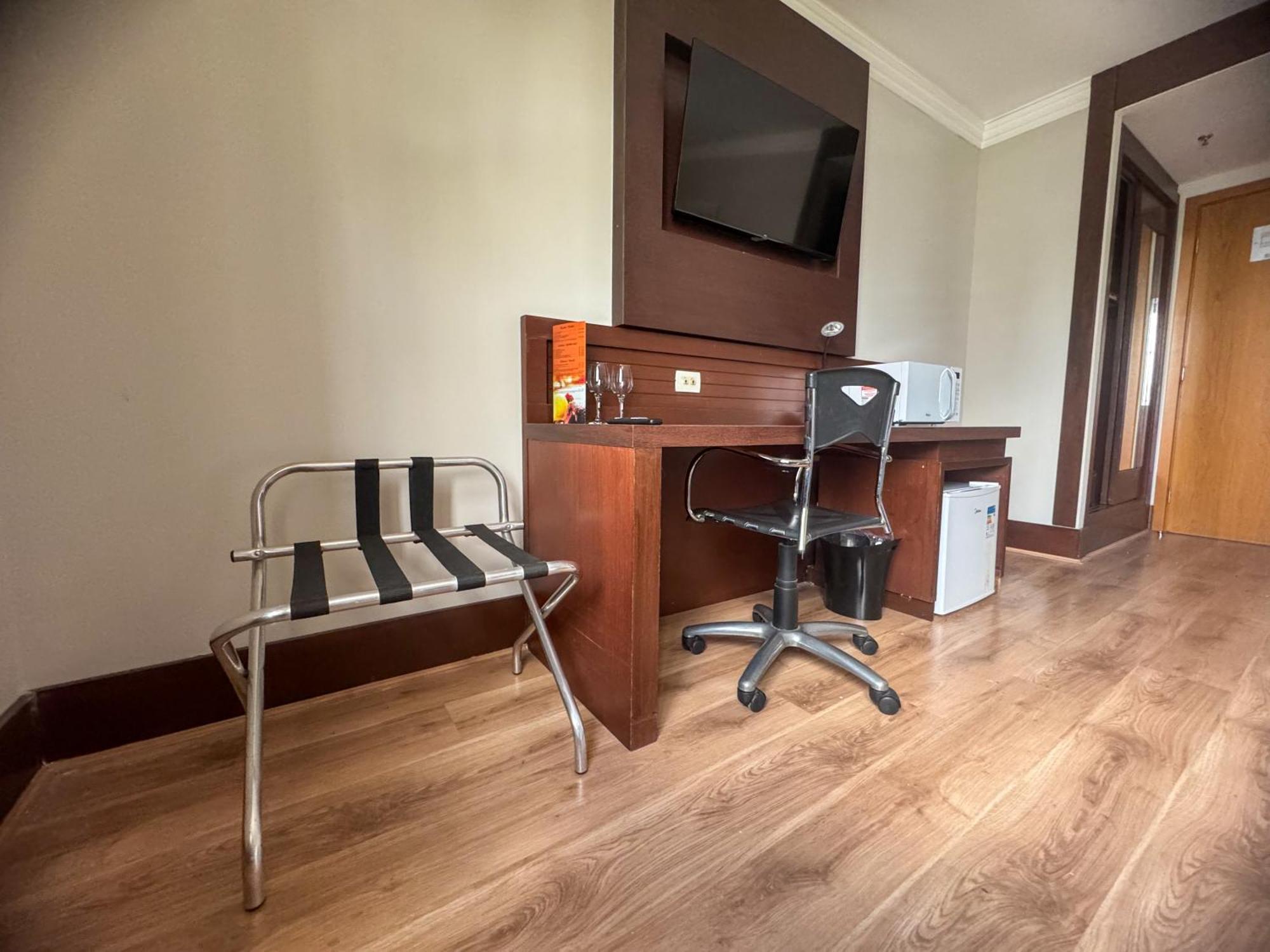 Flat Executivo Em Congonhas 4* Sao Paulo