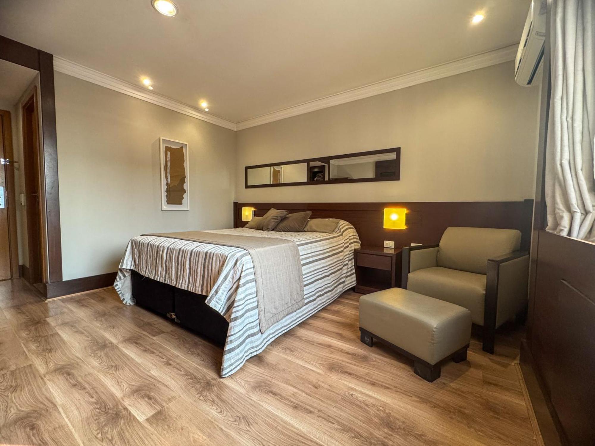Flat Executivo Em Congonhas Hotel
