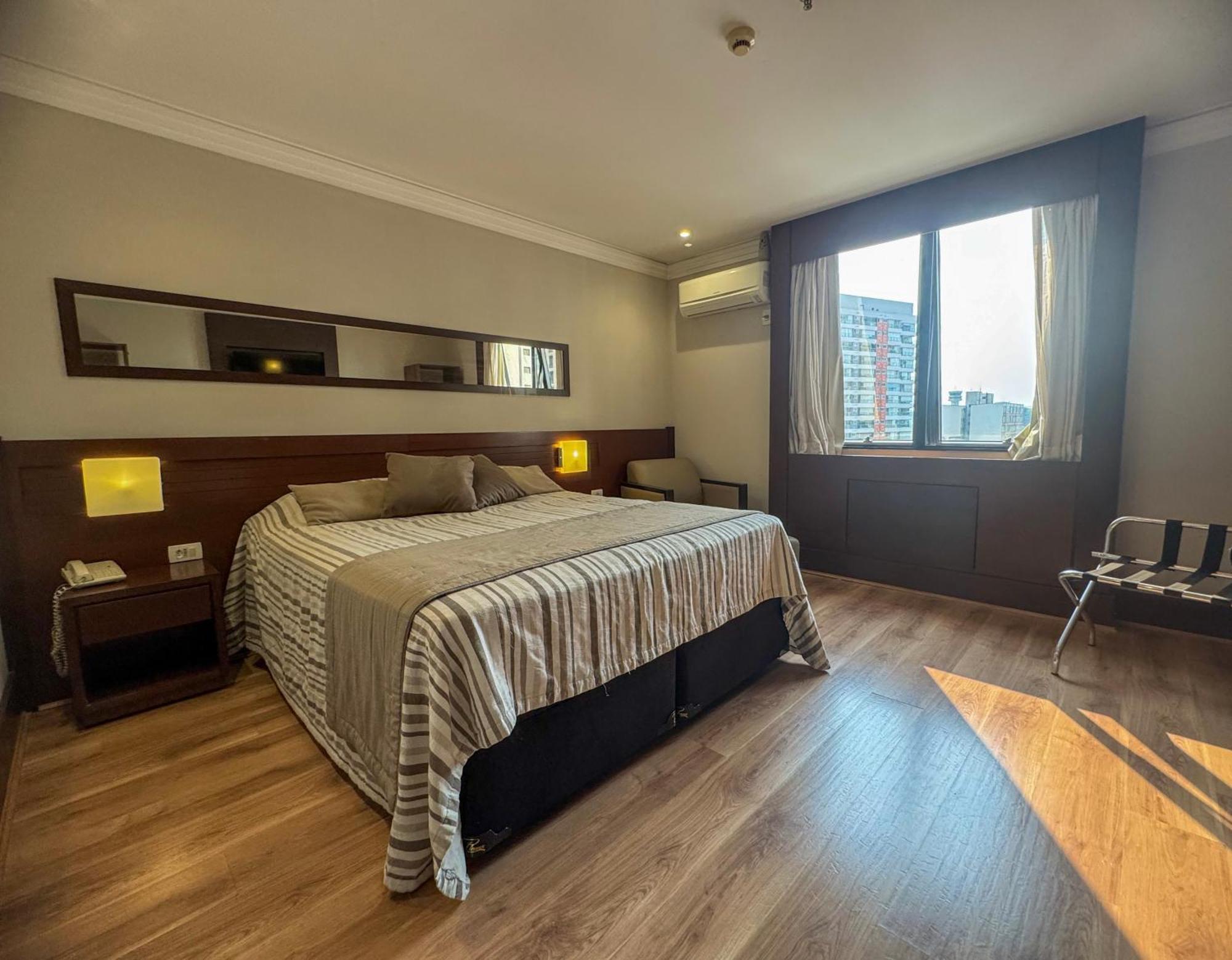 Flat Executivo Em Congonhas 4*